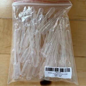 Doterra Essential Oil Pipettes